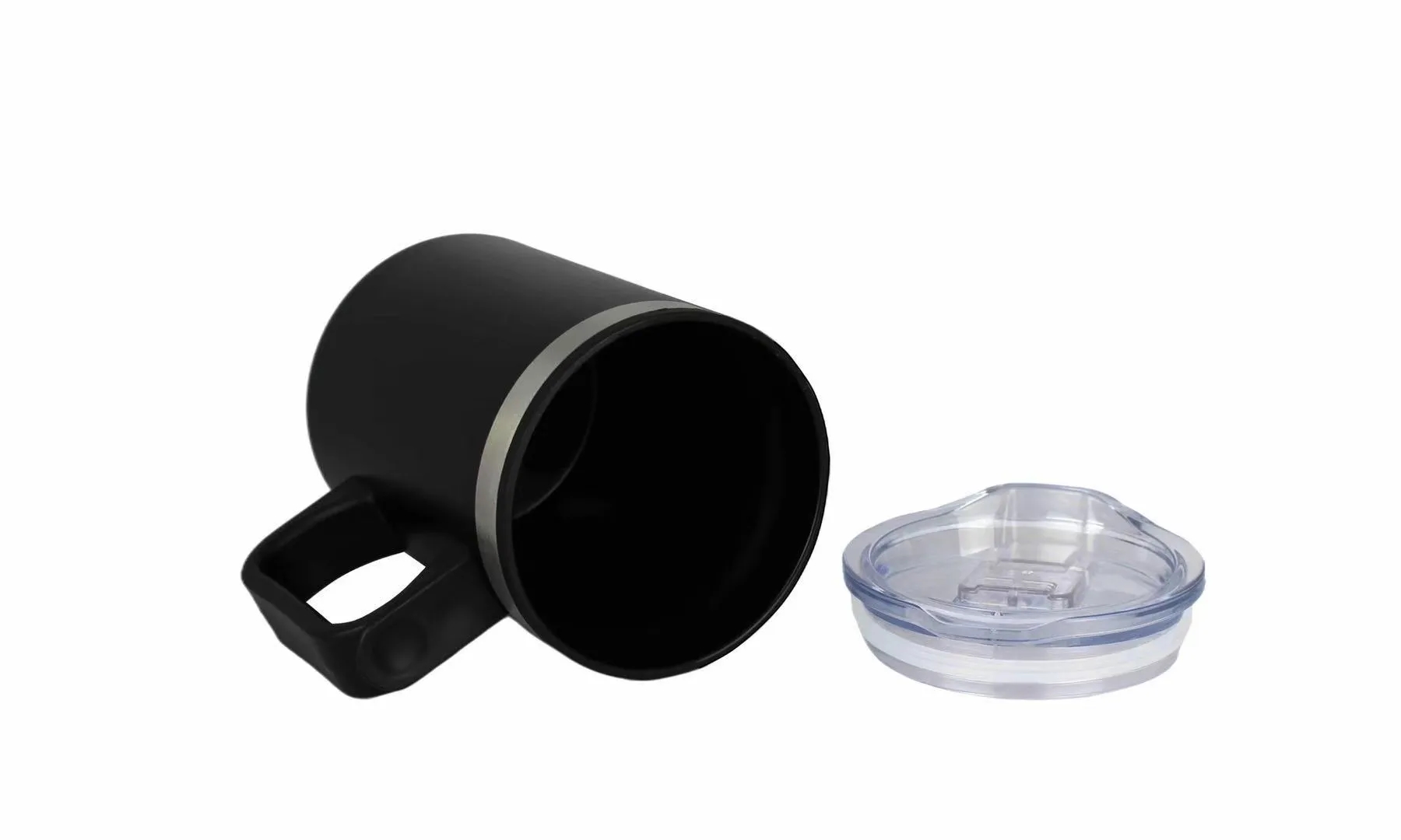 Stainless Combo Coffee Mug - 14oz 6