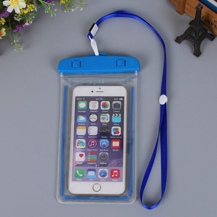 Universal Waterproof Phone Case 2