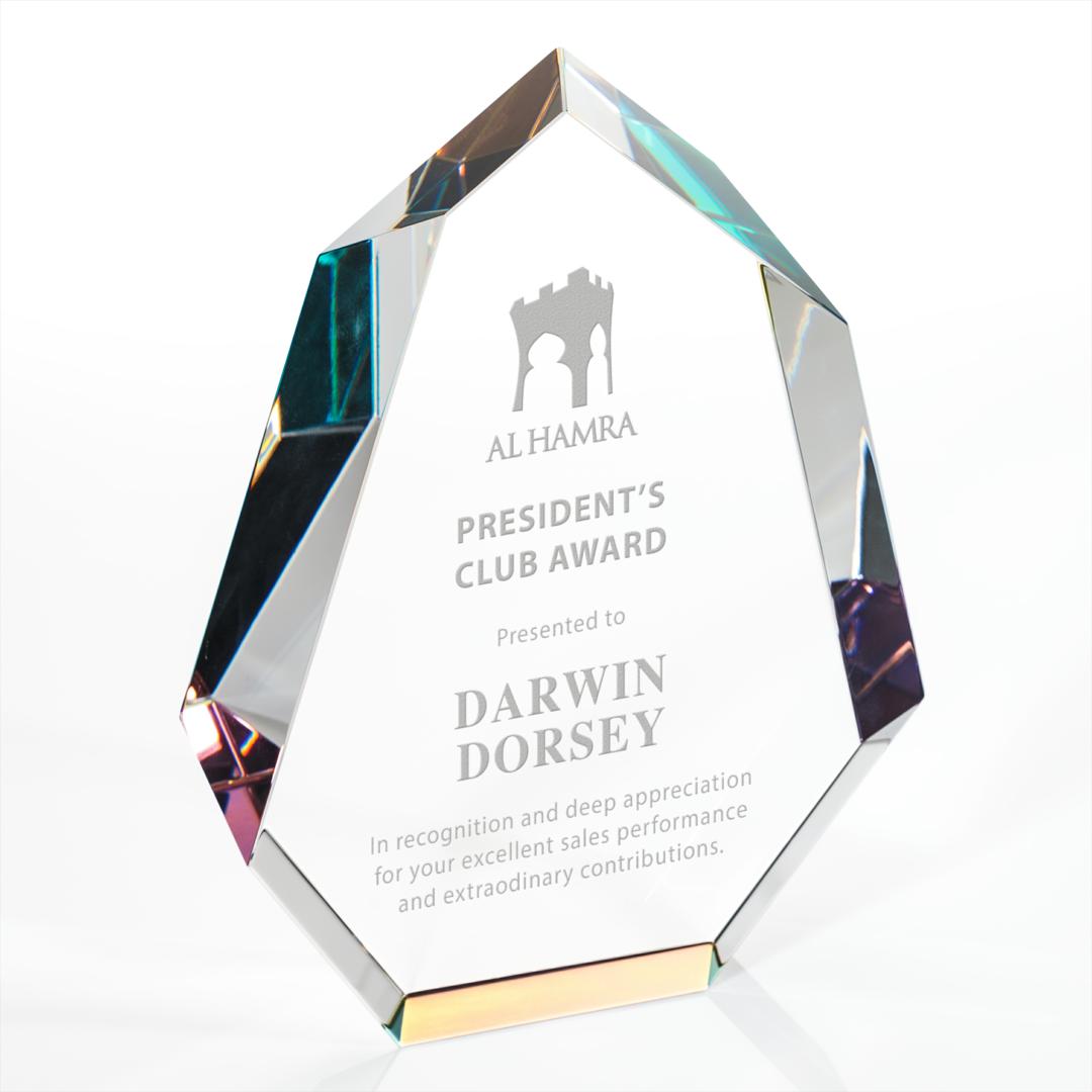 Norwood Award - Prismatic 4
