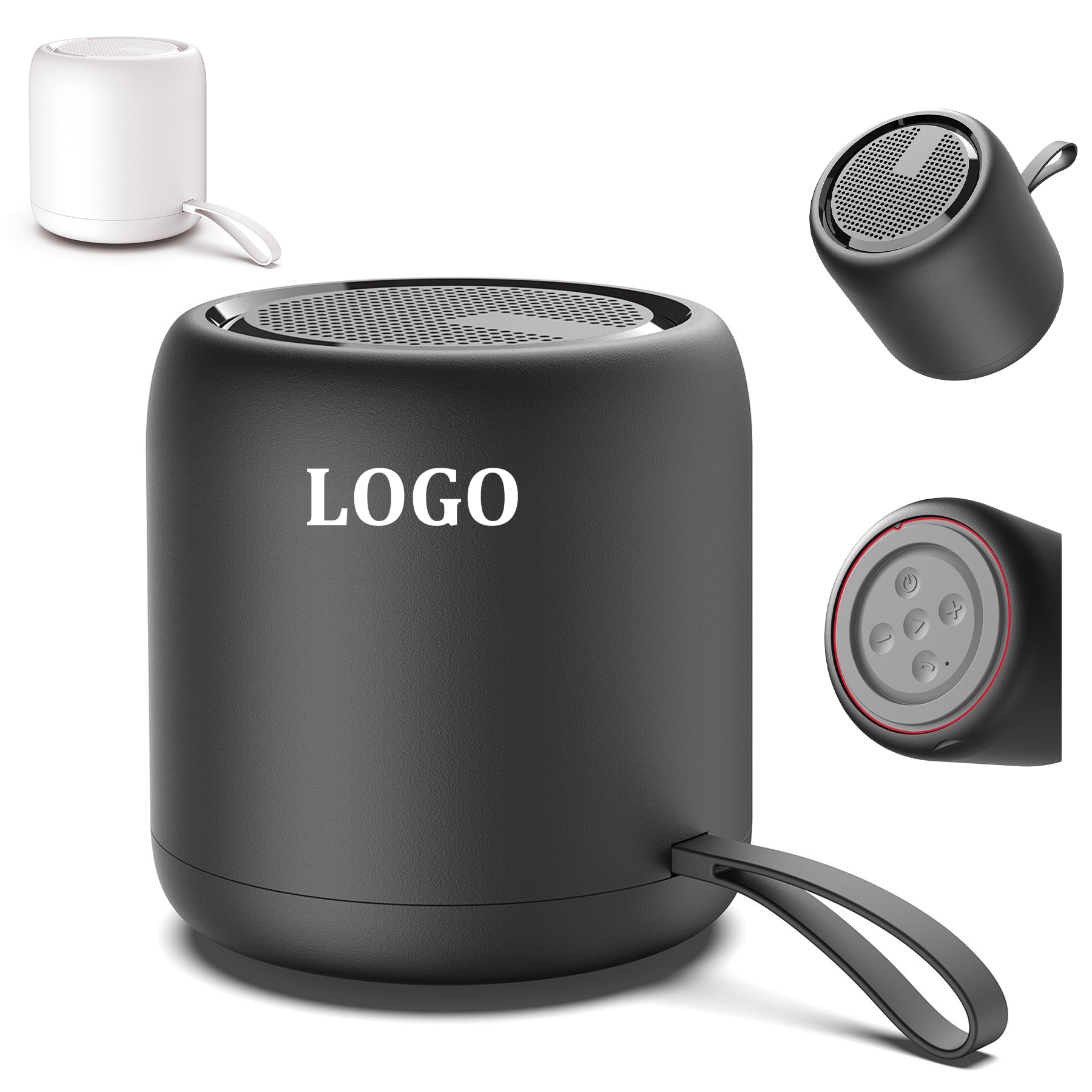 Mini Portable Bluetooth Speaker 3