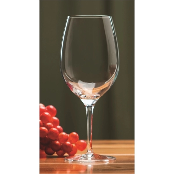 Europa Bordeaux Stemware 3