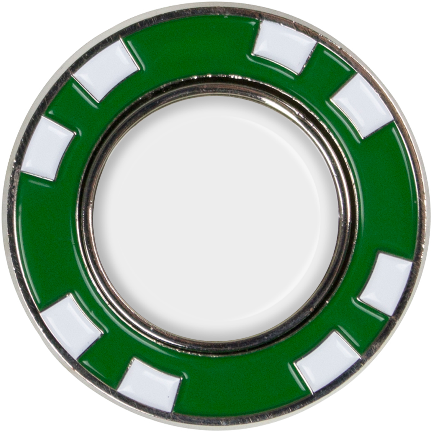 Metal Poker Chip Magnetic Ball Marker 9