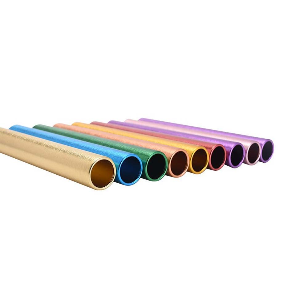 Aluminum Physical Running Baton 4