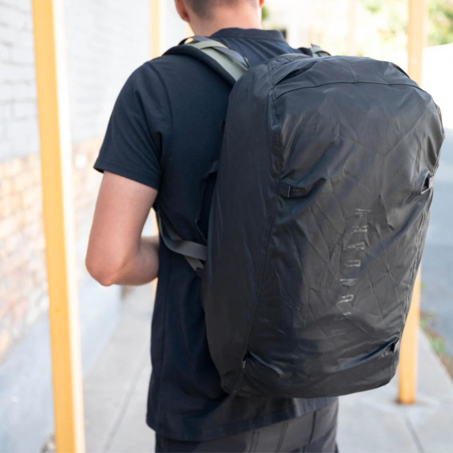 BOUNDARY SUPPLY® Arris Raincheck Duffel Bag 7