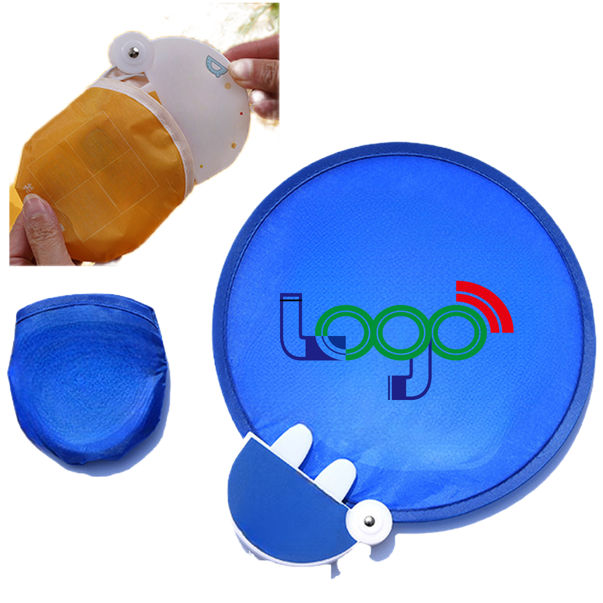 Flying Disc Fans Foldable MOQ20 2