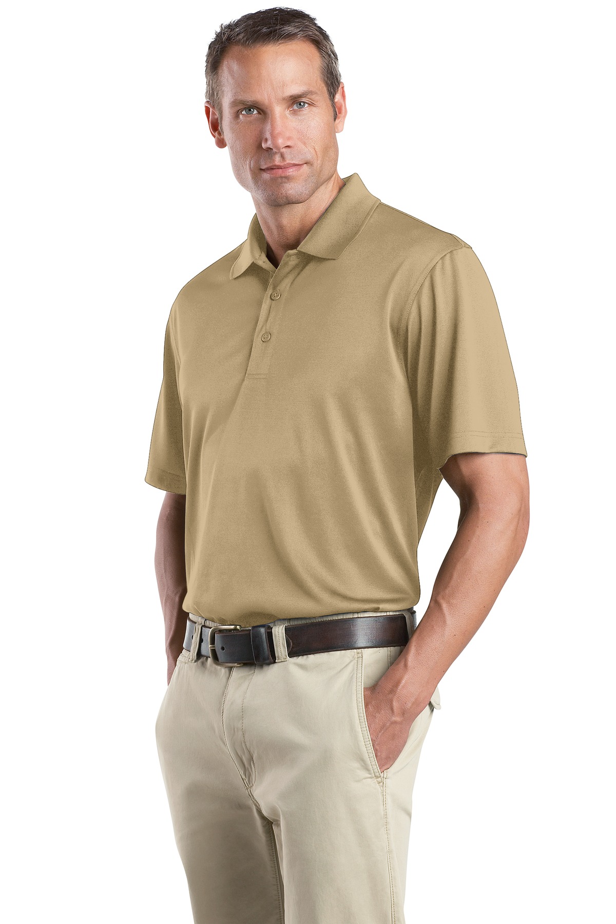 CornerStone® Select Snag-Proof Polo 44