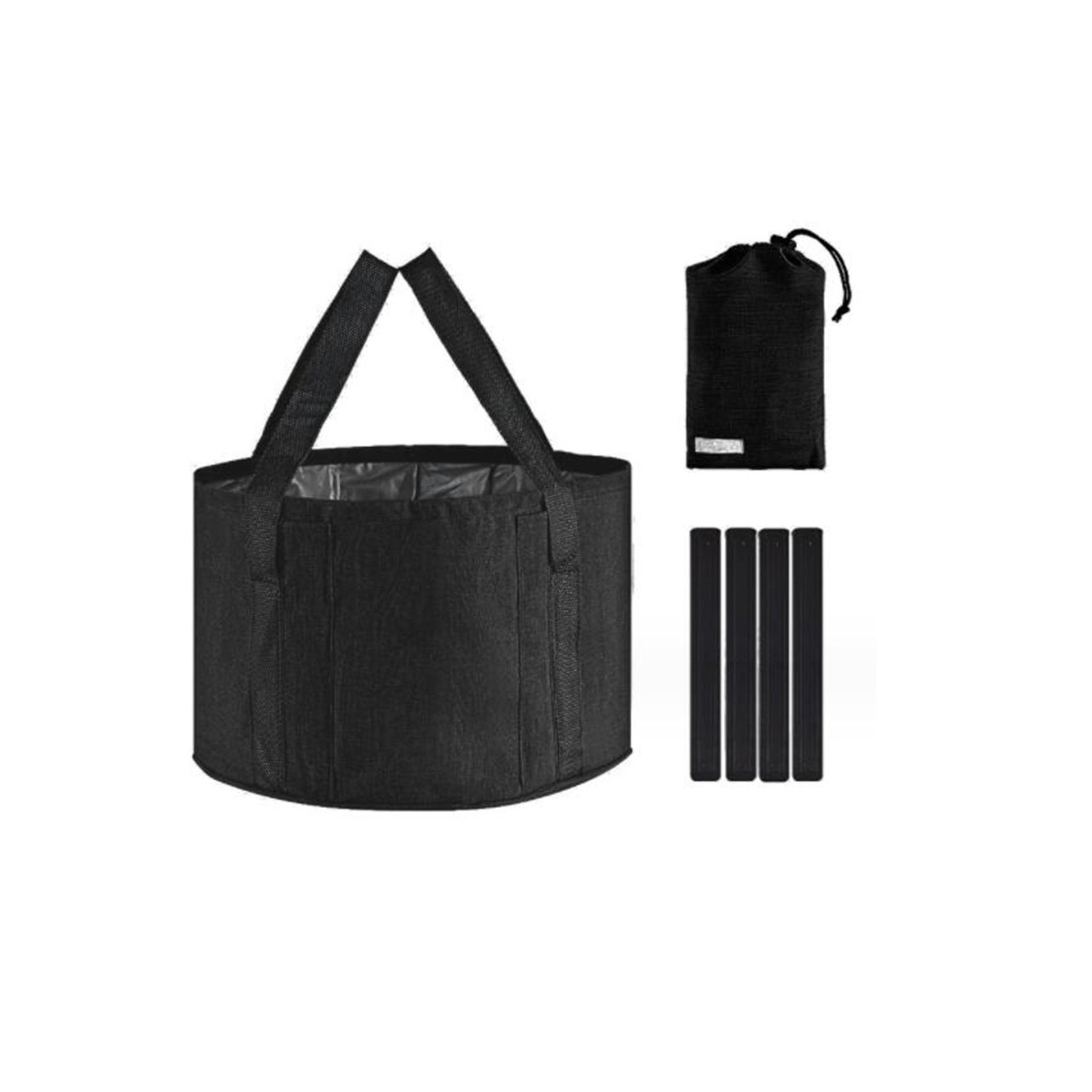 Portable Foot Soak Tub with Handle 2