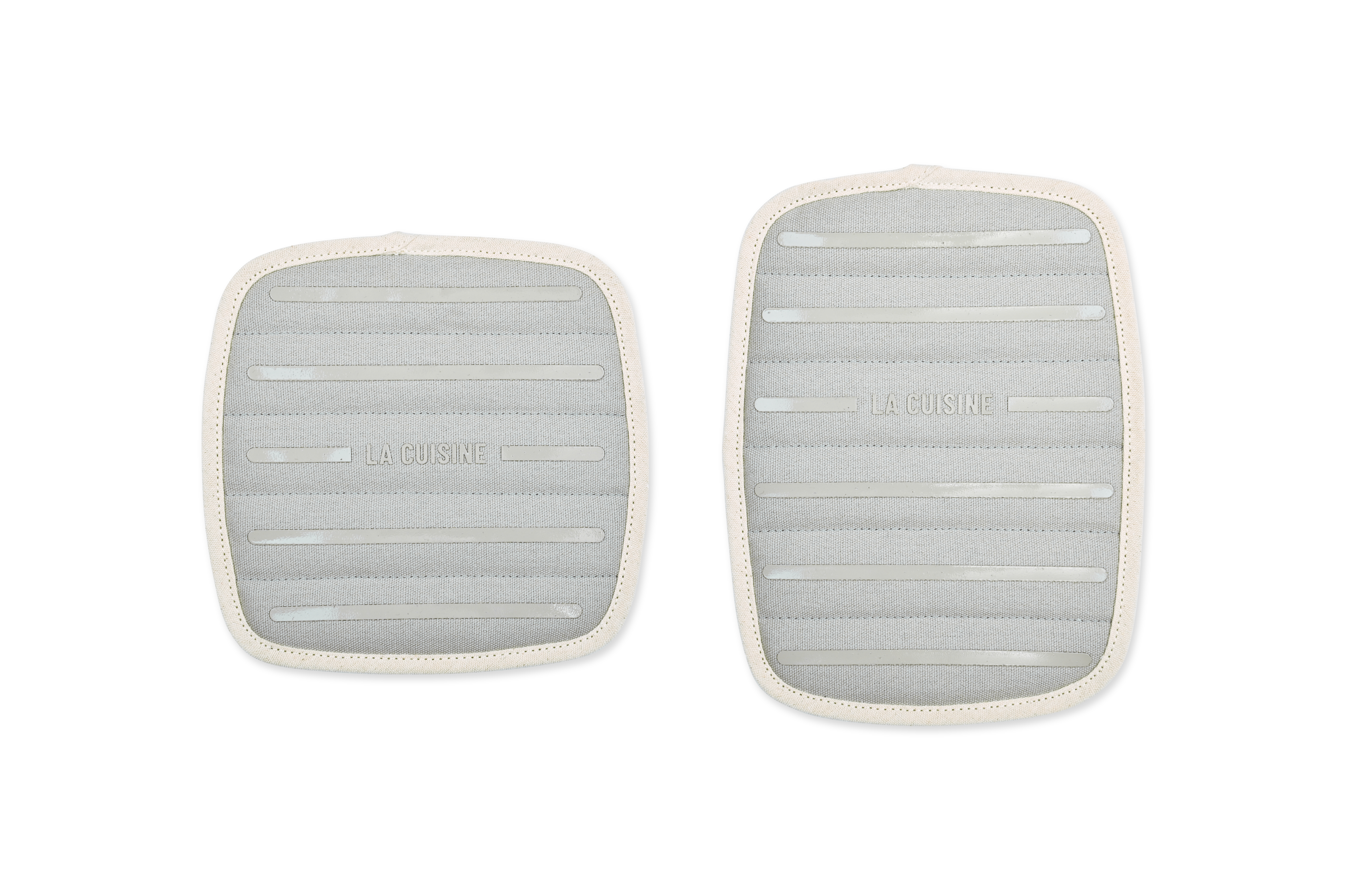 La Cuisine™ Potholder Hot Pad Set 19
