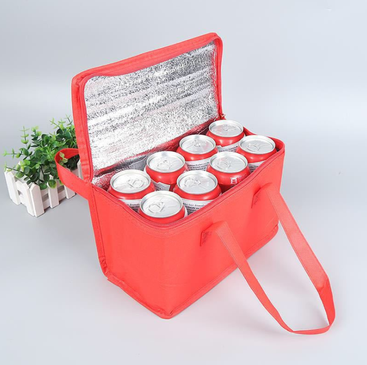 Cake Insulated Takeaway Bag 3