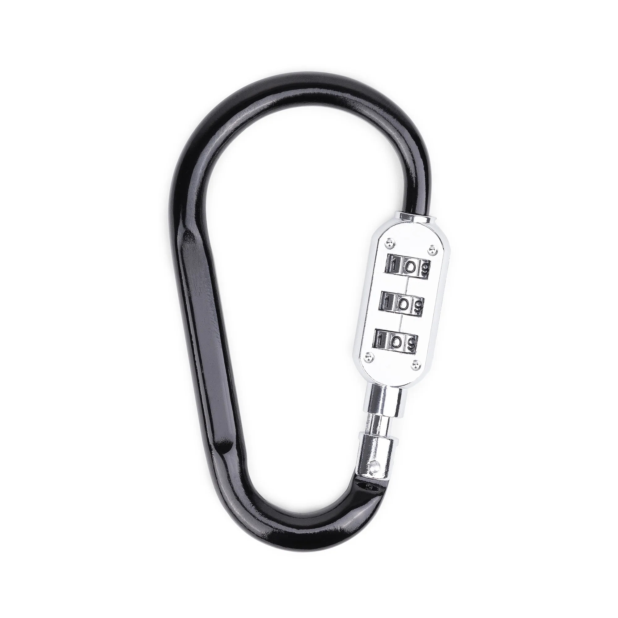 SecureLink Large Carabiner Keychain 5