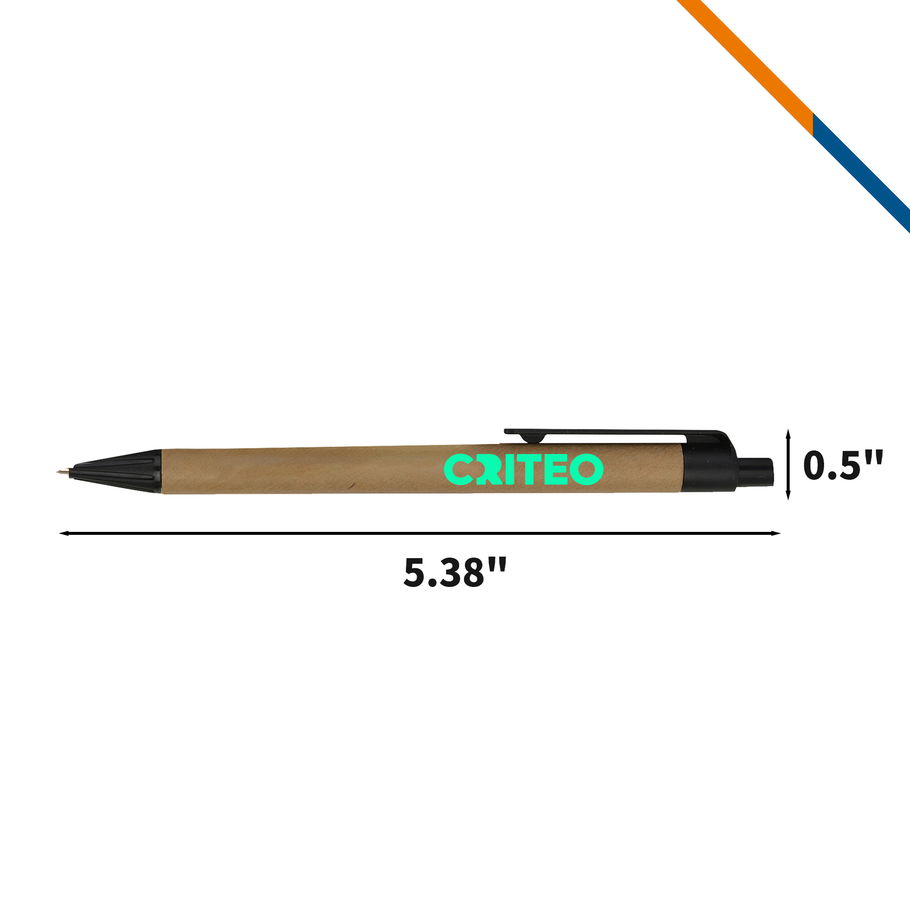 Rande Paper Barrel Pencil 5