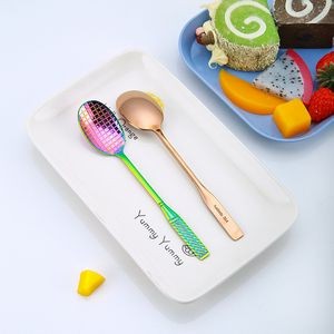 5.90 Inch Dollar Shaped Spoon 30