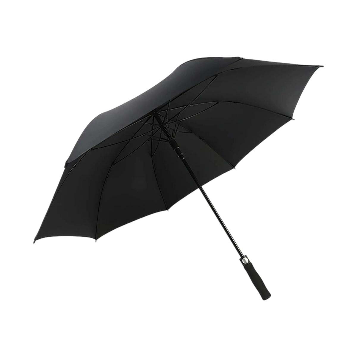 Windproof Golf Umbrella with Comfortable Grip 7