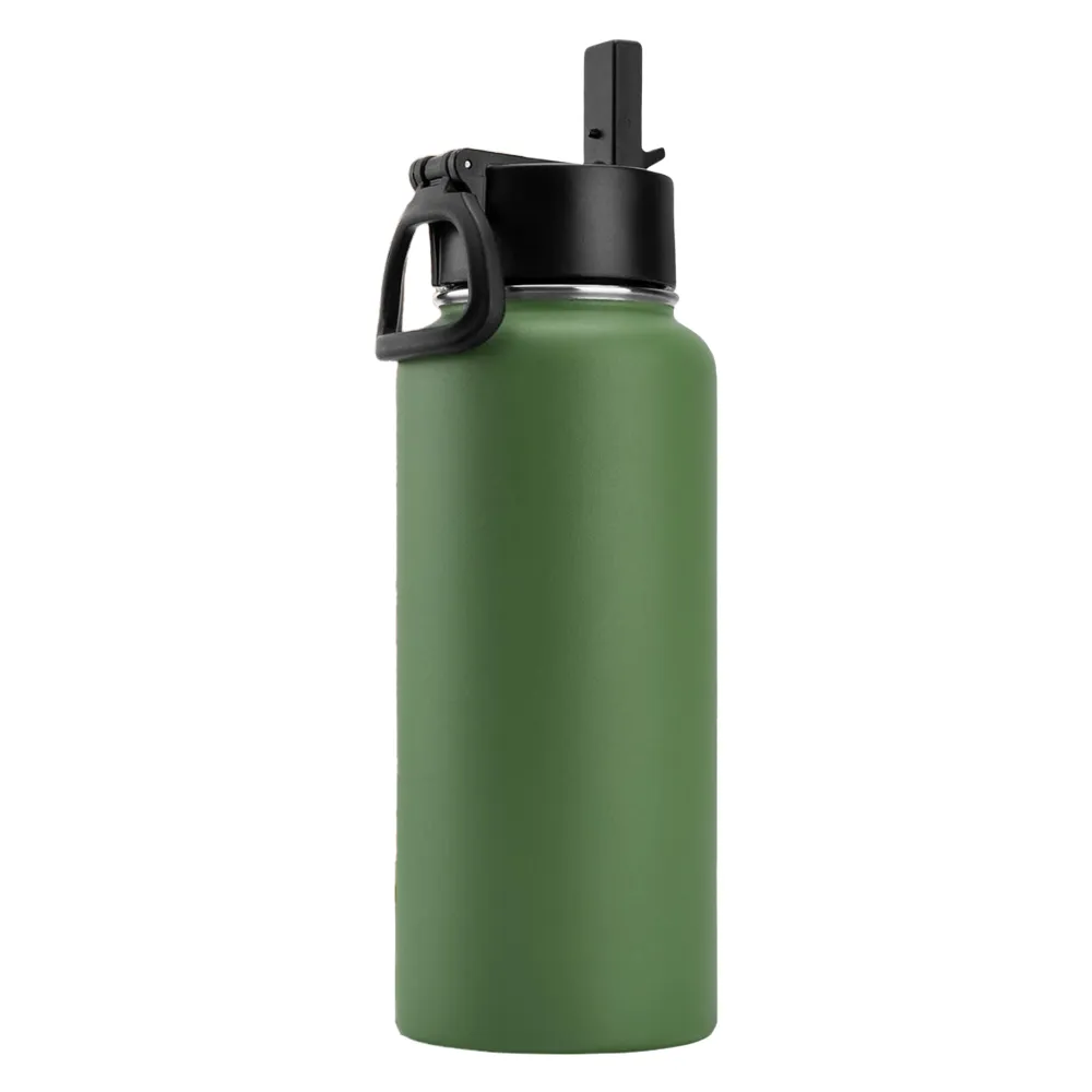 32oz. Wide-Mouth Insulated Water Bottle 5