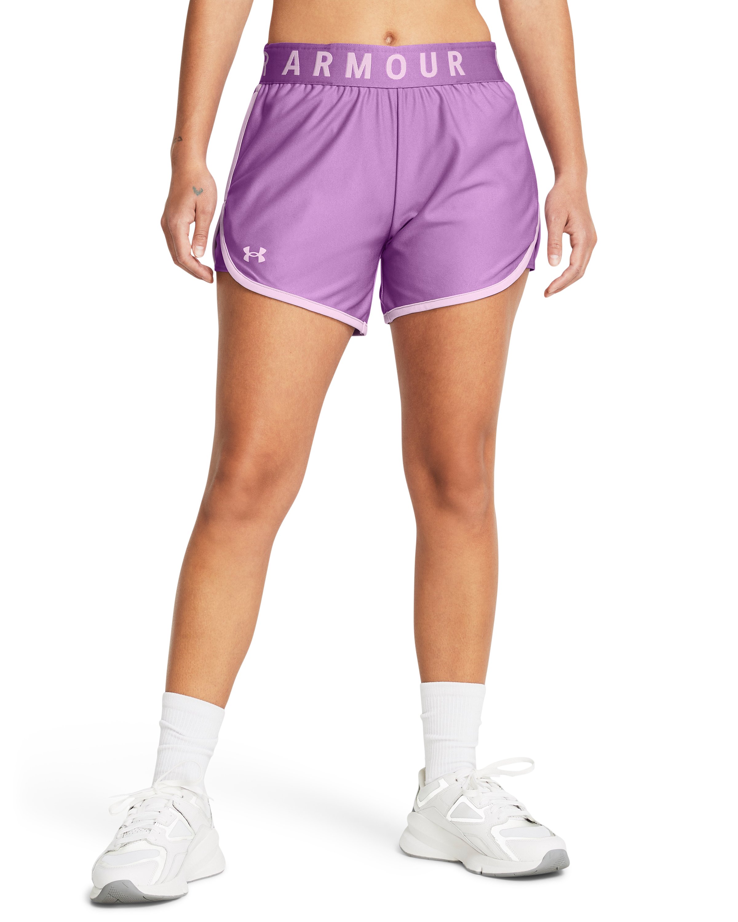 UA Play Up Women's 5 Shorts 20