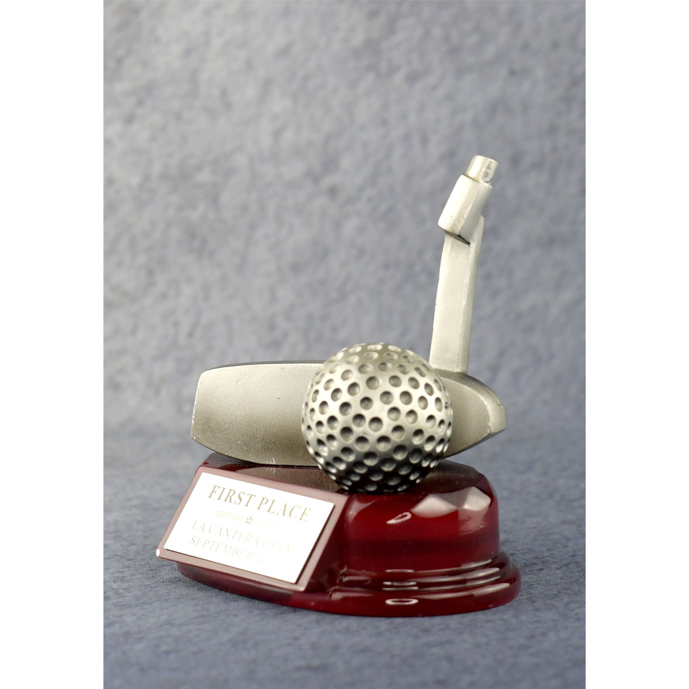 Golf Resin Putter 5