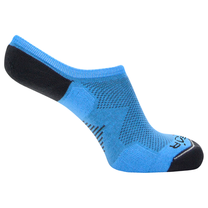 All Terrain No-Show Sox 3