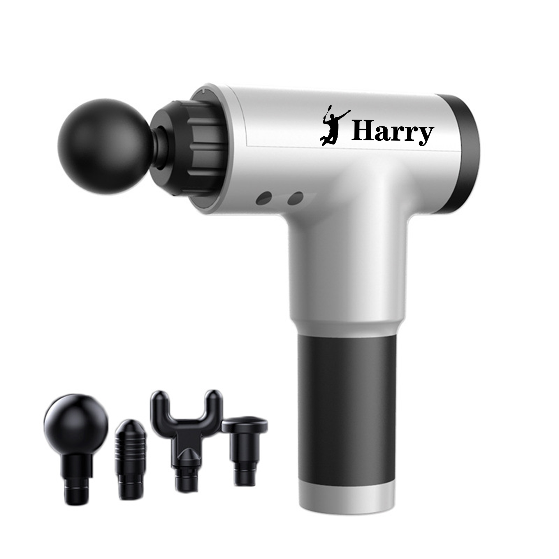 6 Speeds Massage Gun 1