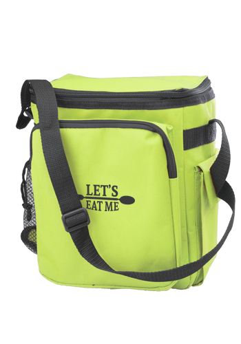Amalfi Traveler Insulated Lunch Bags