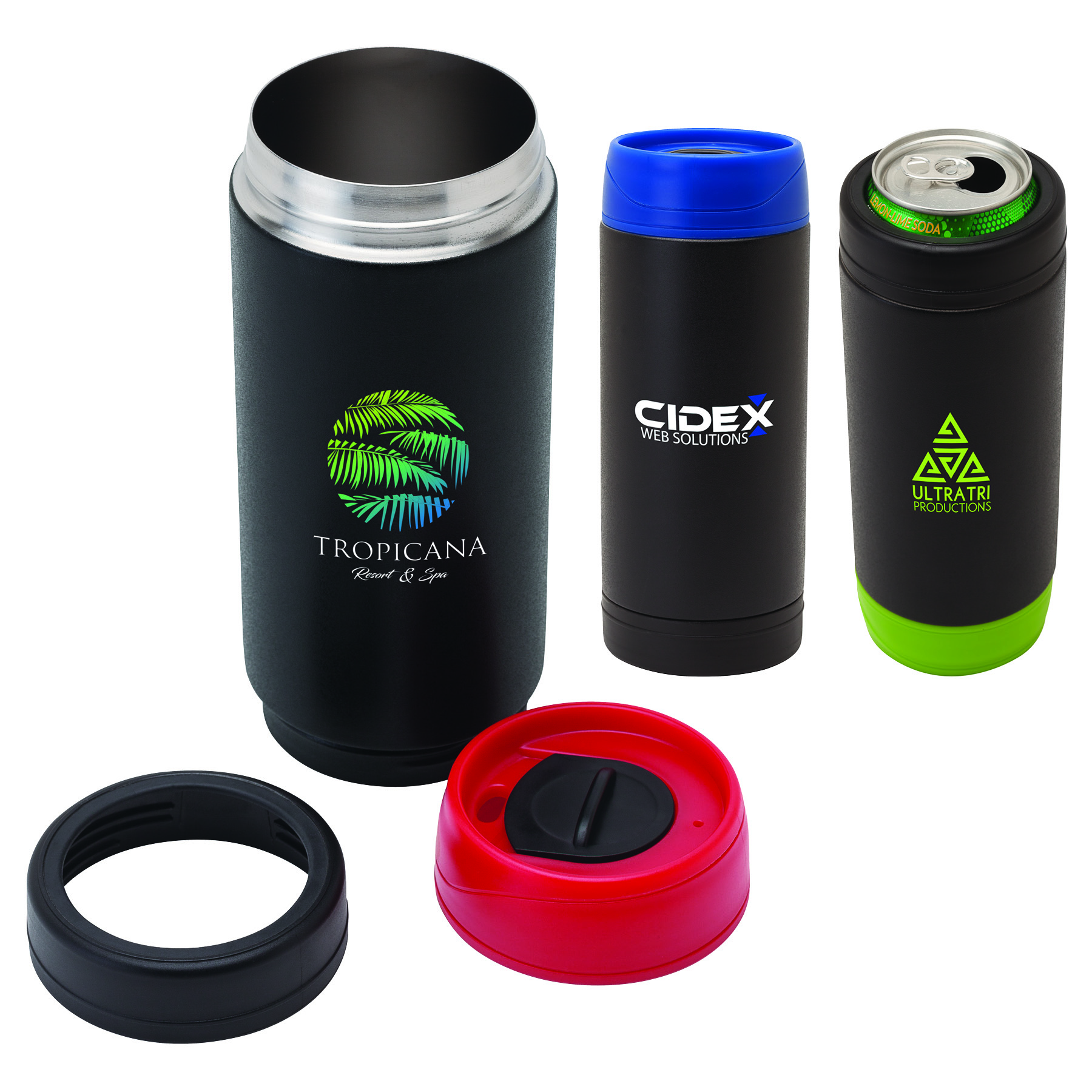Frosty 18oz. Double Wall Steel Tumbler/Cooler 20