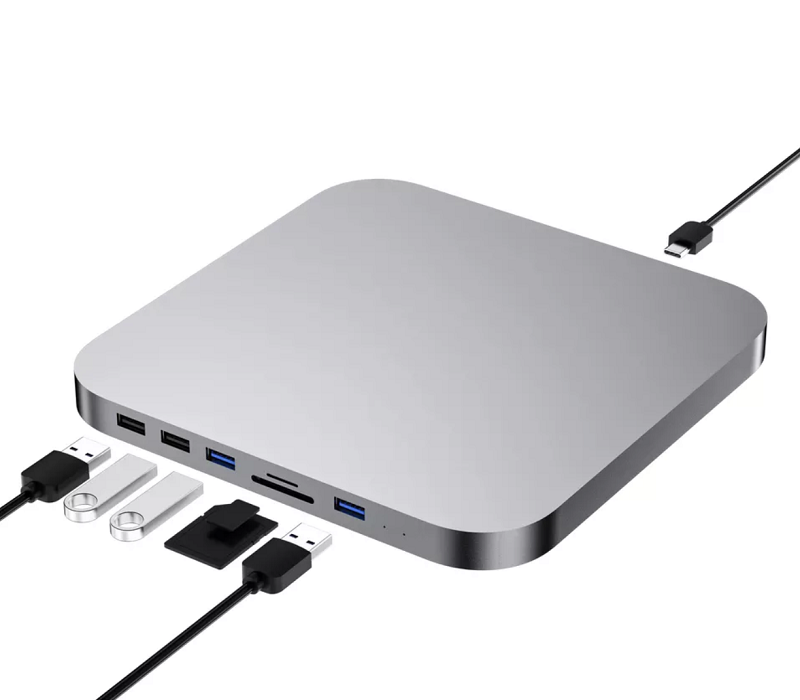 5-Port 3.0 Type-C USB Hub 4