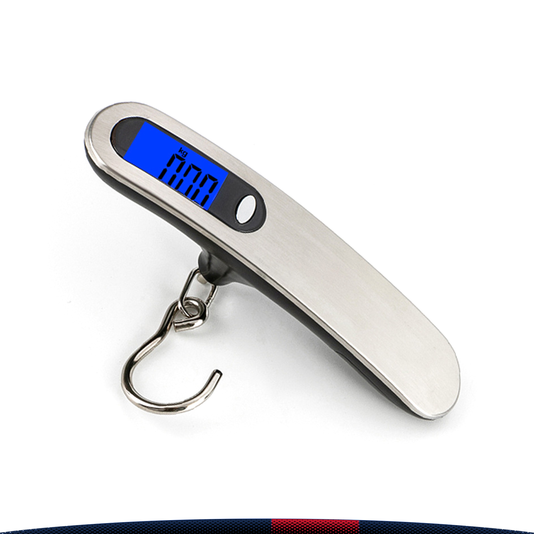 Circular Arc Electronic Scale 3