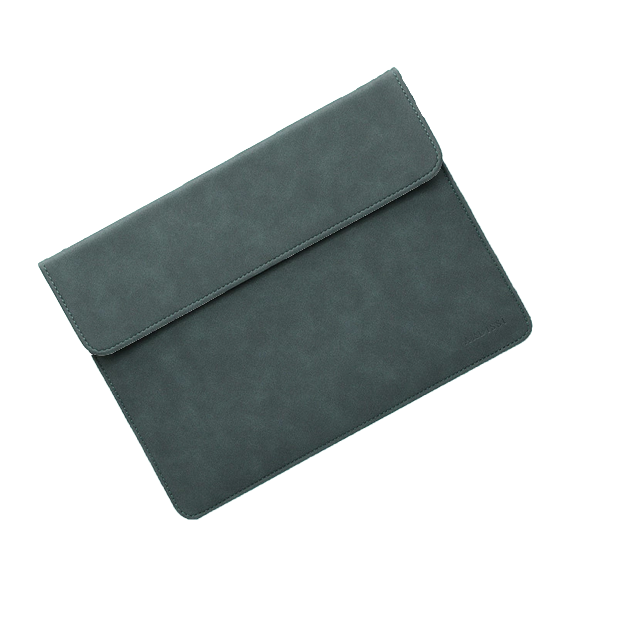 Faux Leather Laptop Sleeve 2