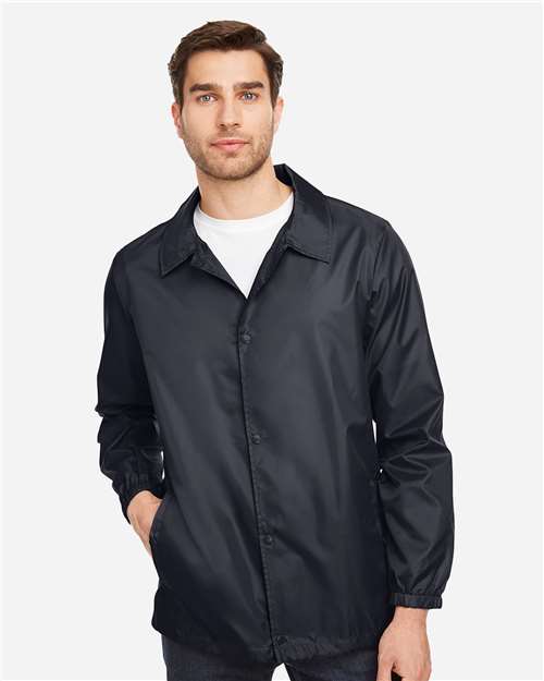 Unisex Zone Protect Coaches Jacket - TT75 7