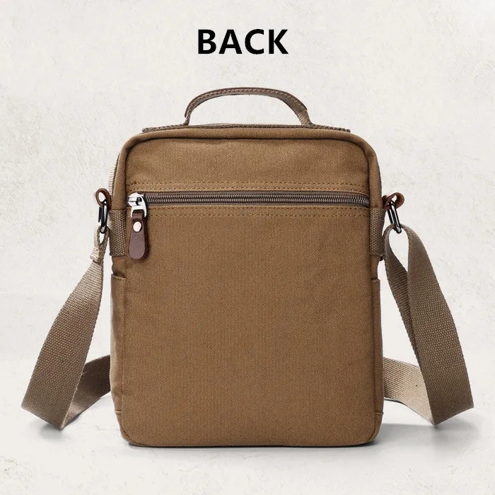 Canvas Crossboy Shoulder Bag 6