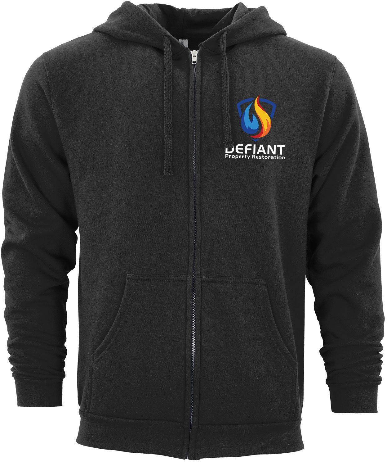 M&o Unisex Zipper Hoodie Full Color, custom hoodie or sweatshirt with logo imprint 15