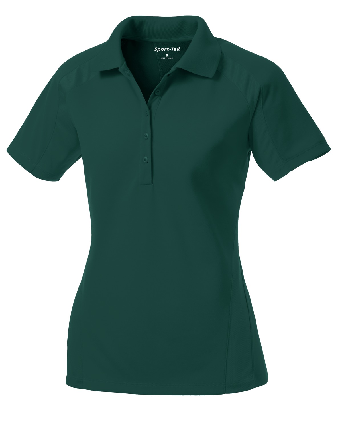 Sport-Tek® Women's Dri-Mesh Pro Polo 3
