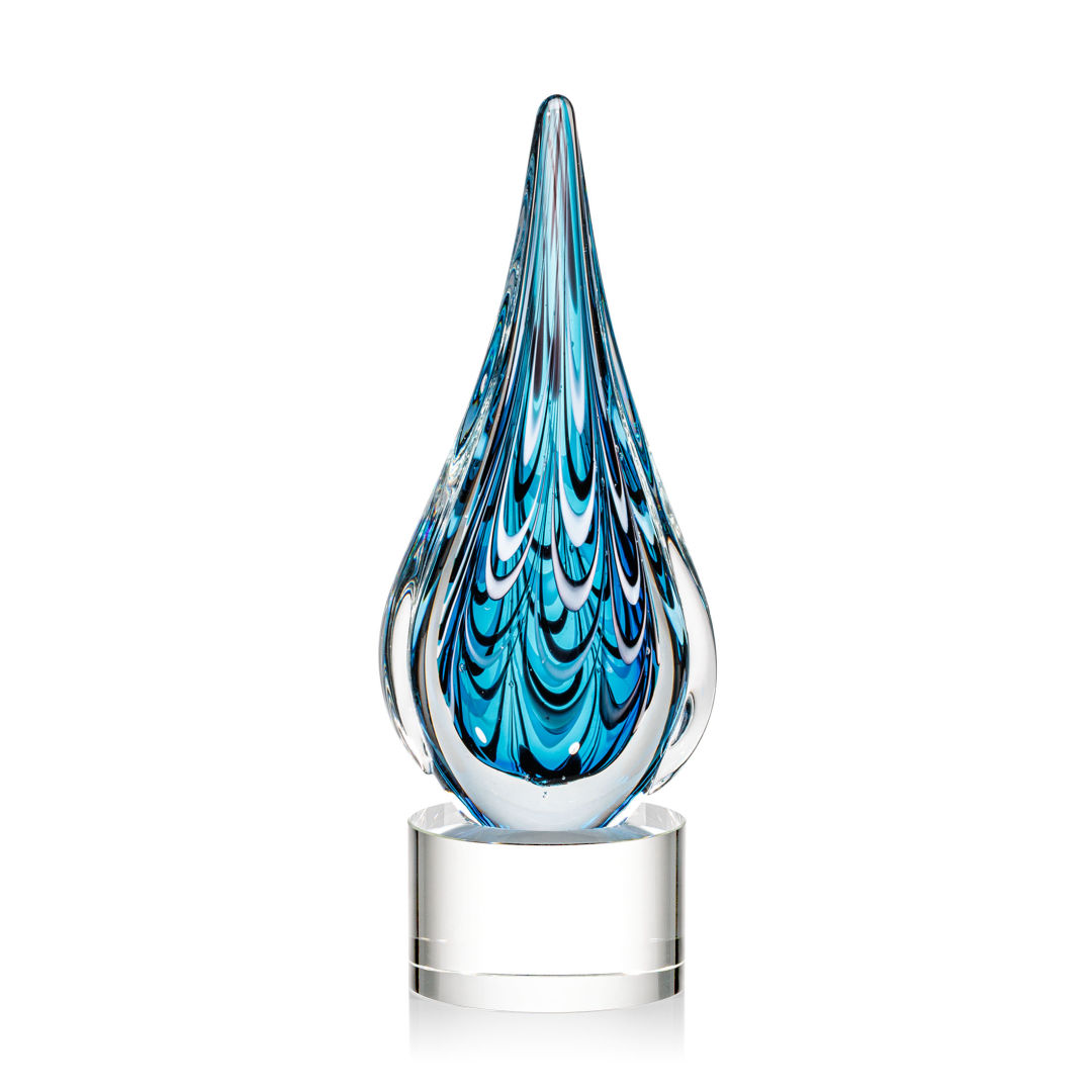Worchester Award on Marvel  Base - Clear 2