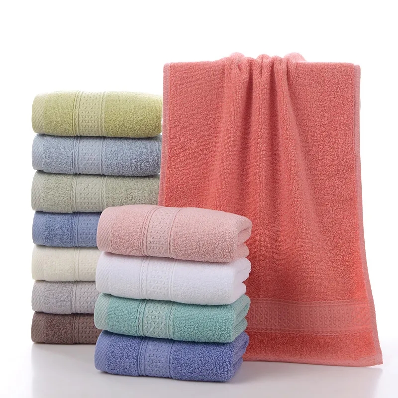 Cotton Towels 1