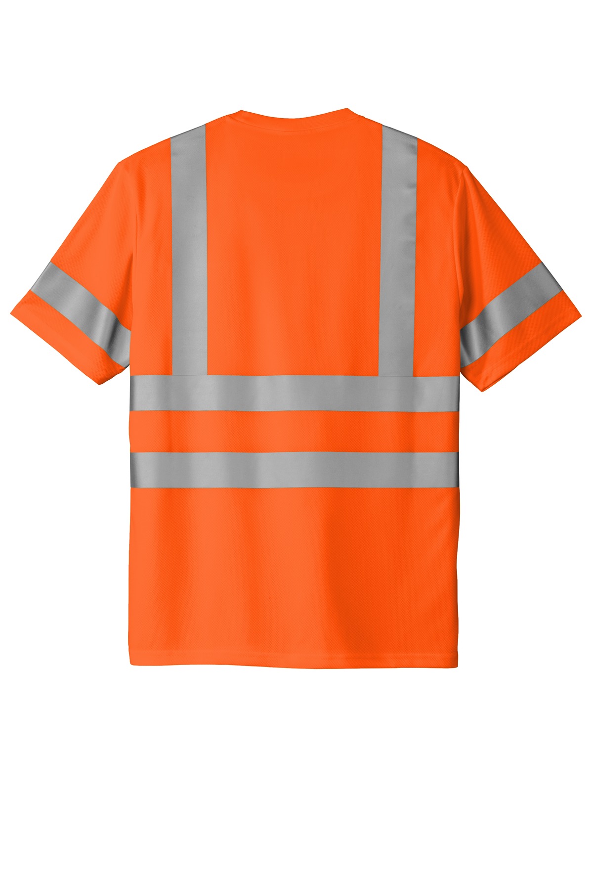 CornerStone ANSI 107 Class 3 Mesh Tee. CS202 16