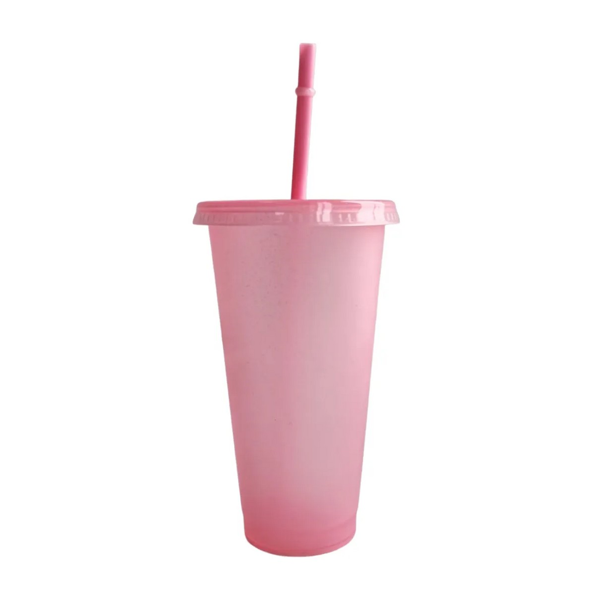 Reusable Glitter Tumbler for Promotions 2