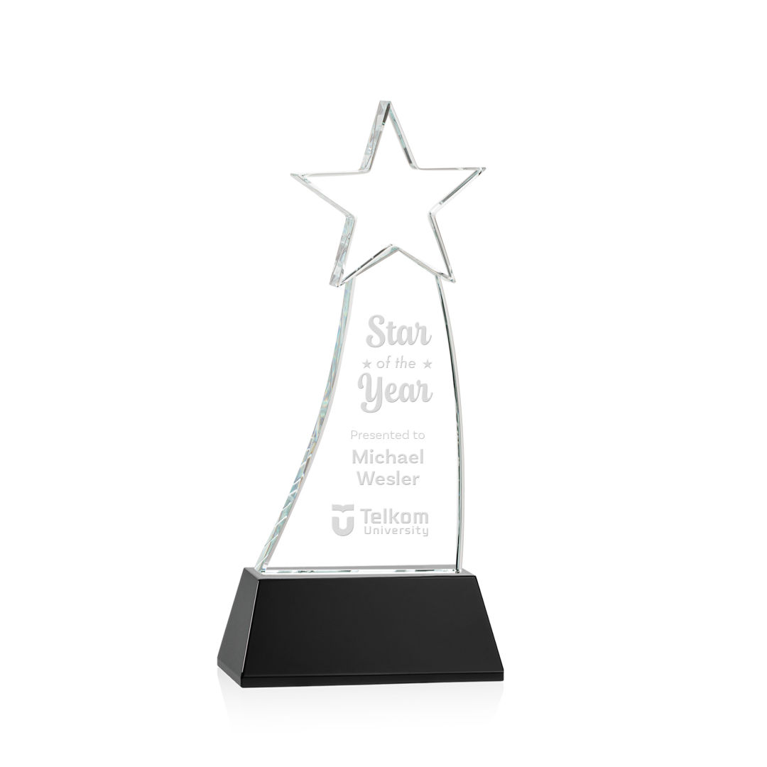 Manolita Star Award - Black 12