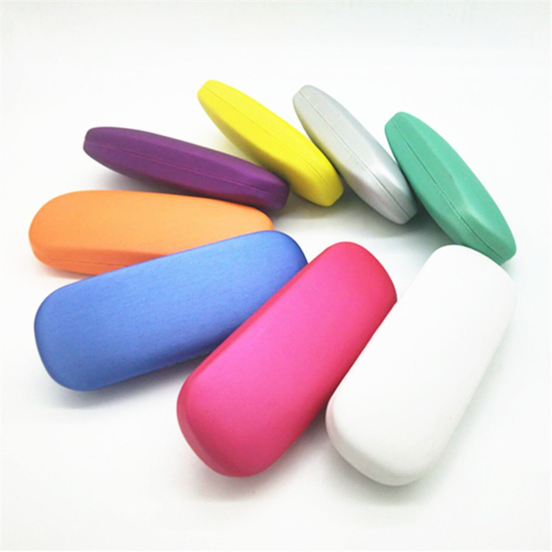 Unisex Hard Shell Eyeglasses Protective Cases 5