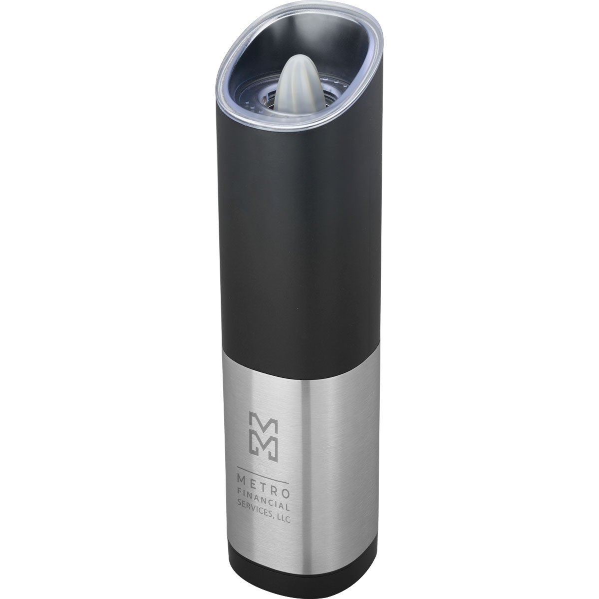 Rechargeable Salt or Pepper Spice Grinder 4