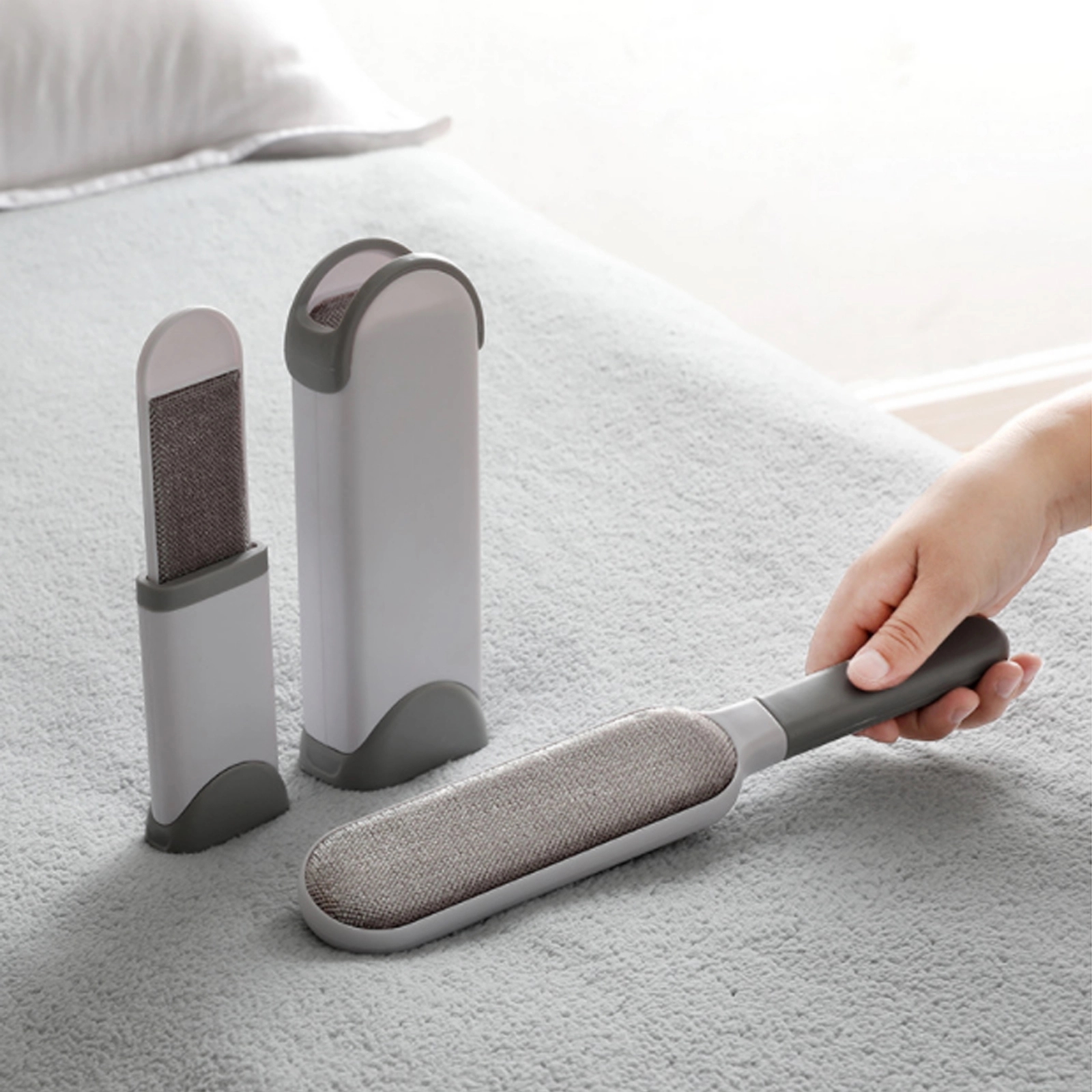 Folding Lint Brush 4