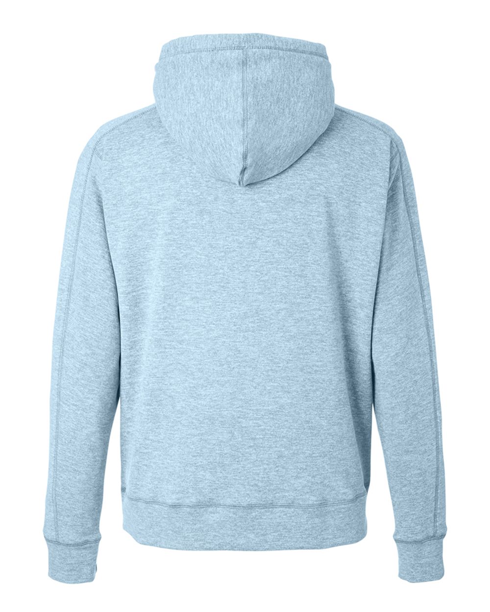 Unisex Electric Fleece Hooded Sweatshirt - 8740 8