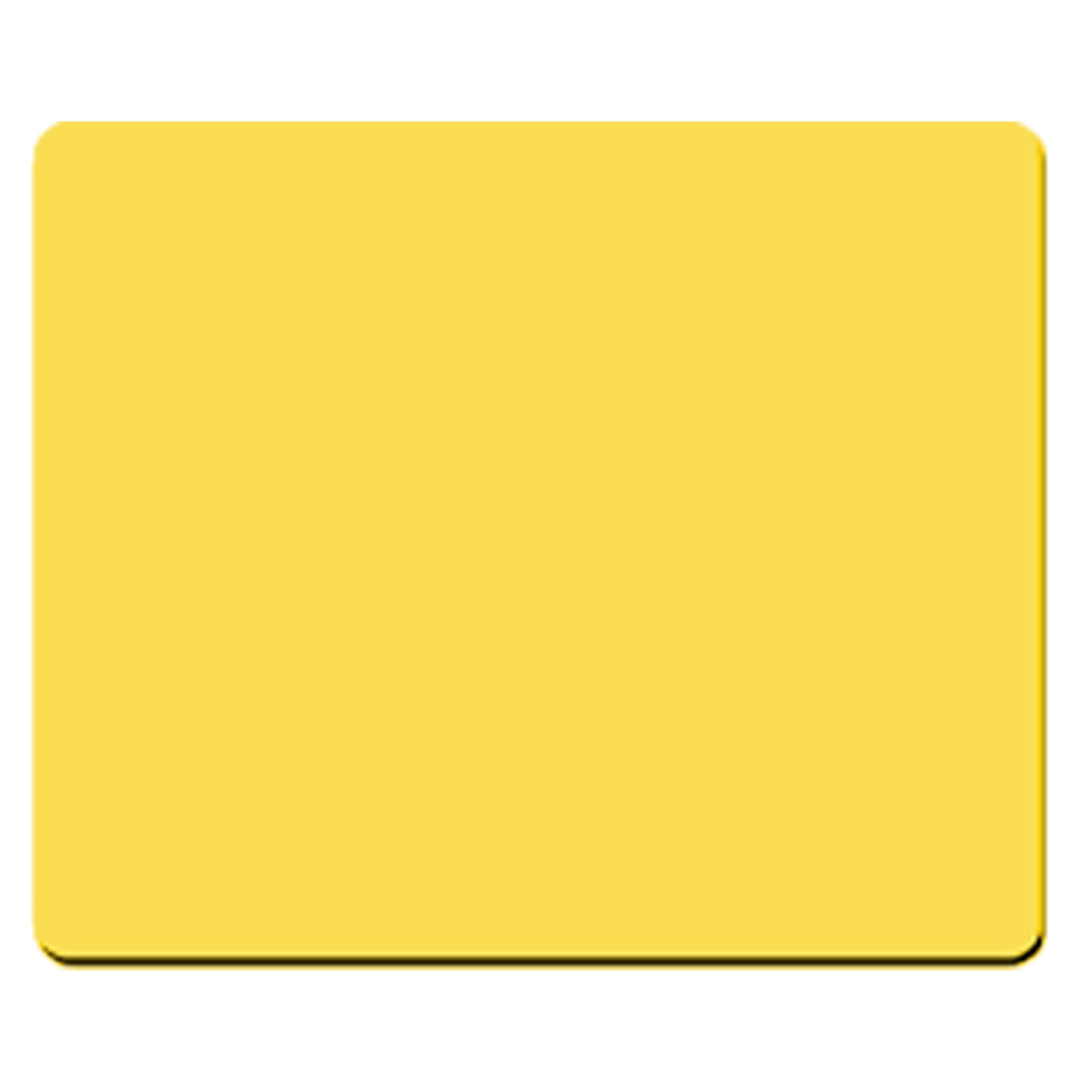 7.09 X 7.09 X 0.08 Inch Solid Color Mouse Pad 10
