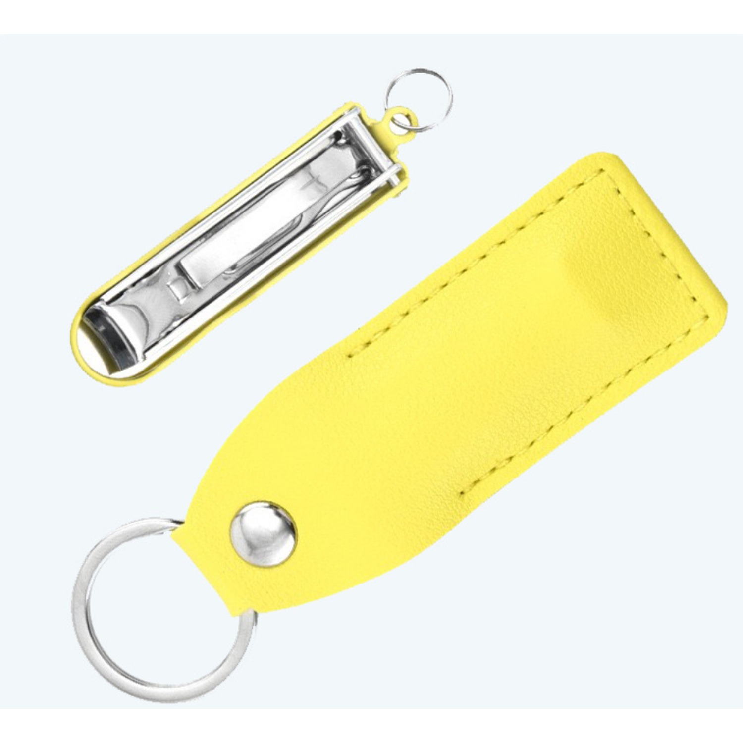 Off-The-Shelf Stainless Steel Splash Proof Nail Clippers 4