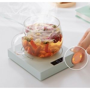 Usb Coffee Warmer Mat With Adjustable Temperature 3