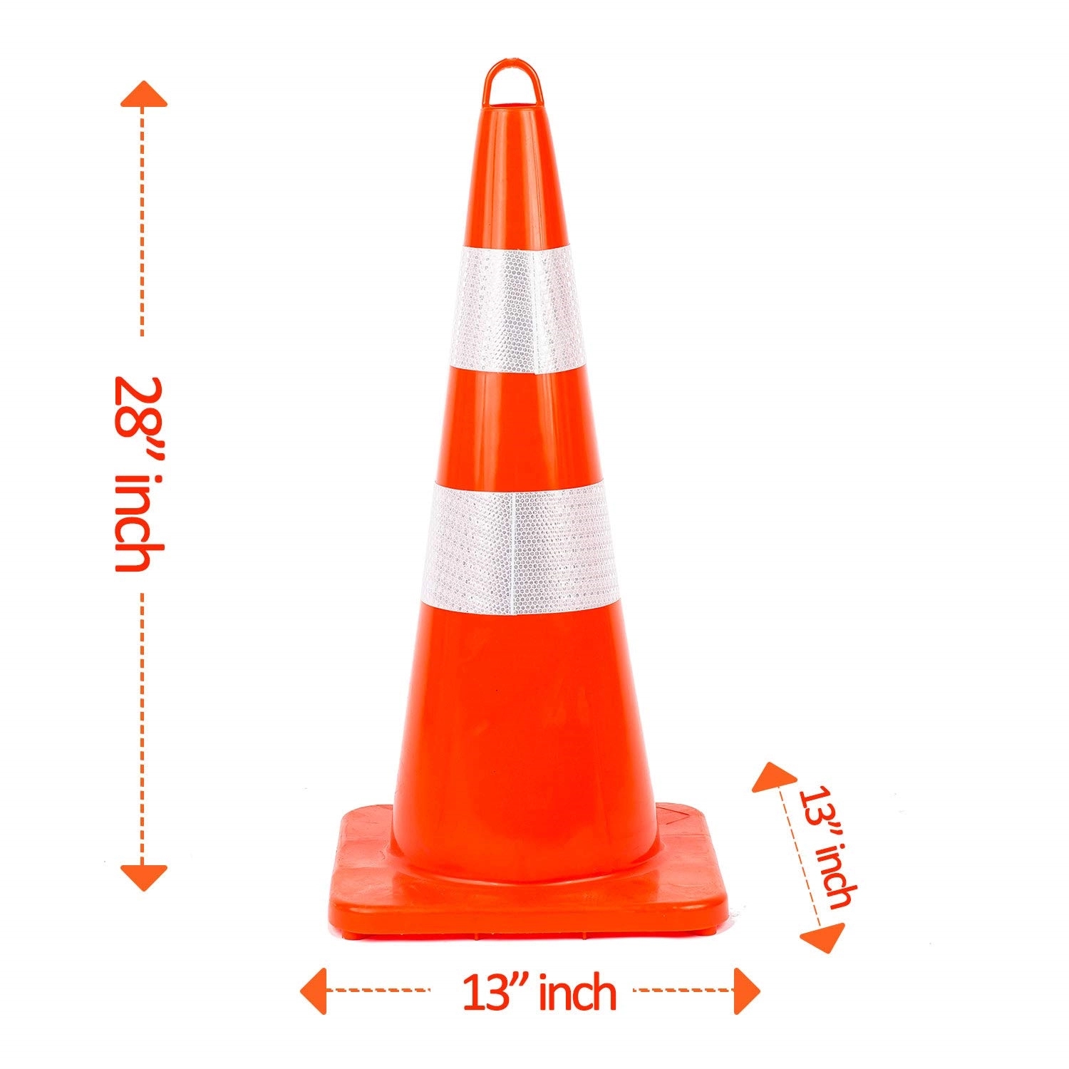 28'' inch Traffic Safety Cones 3