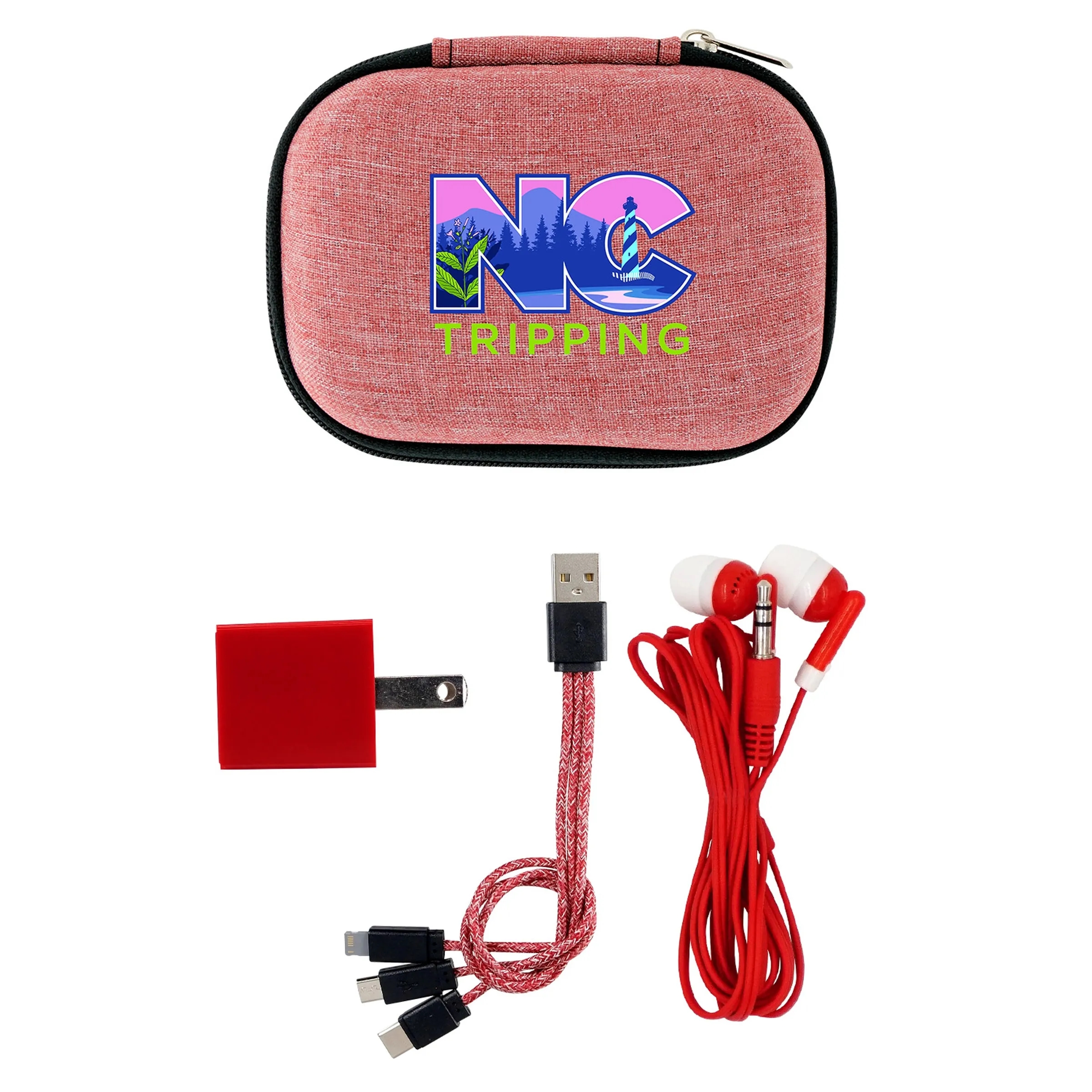 Ridge Harmony Charging Set 6