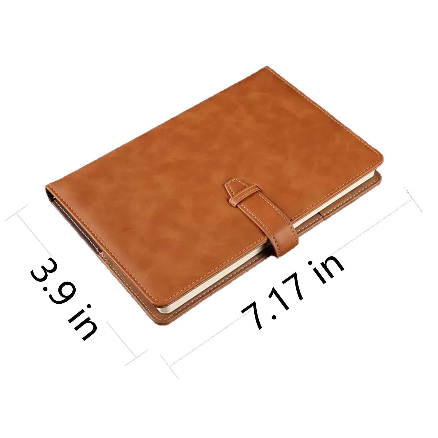 A6 PU Leather Journal Notebooks 14