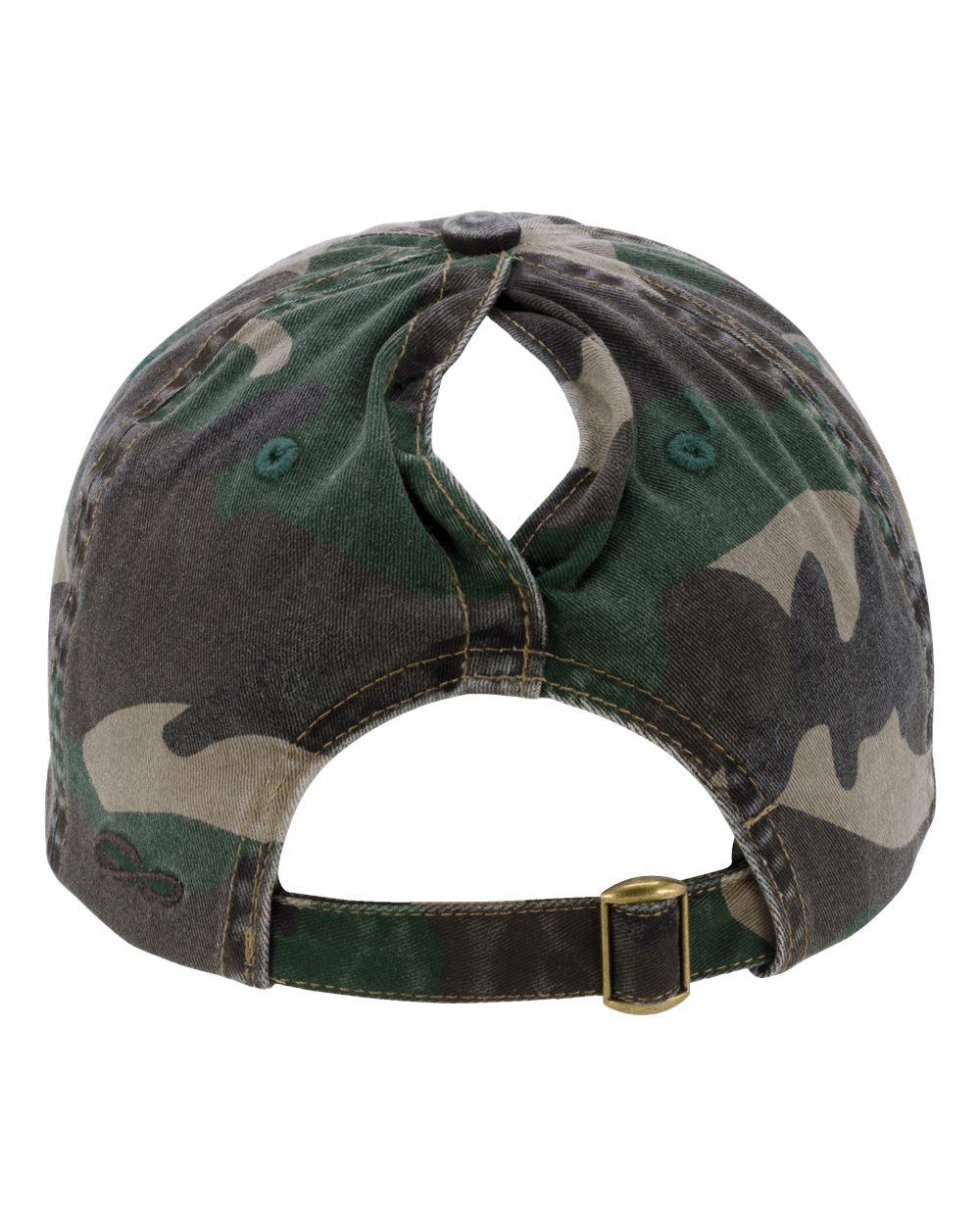 Women's Unstructured Fashion Prints Cap - HATTIE 28