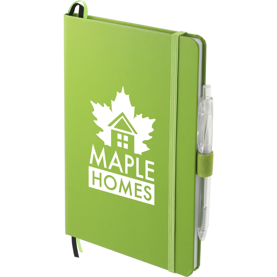 5.5" x 8.5" FSCĀ® Mix Bound Journal Set 87
