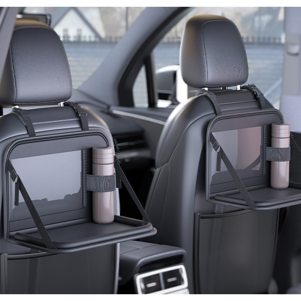 Portable Car Dining Table 3