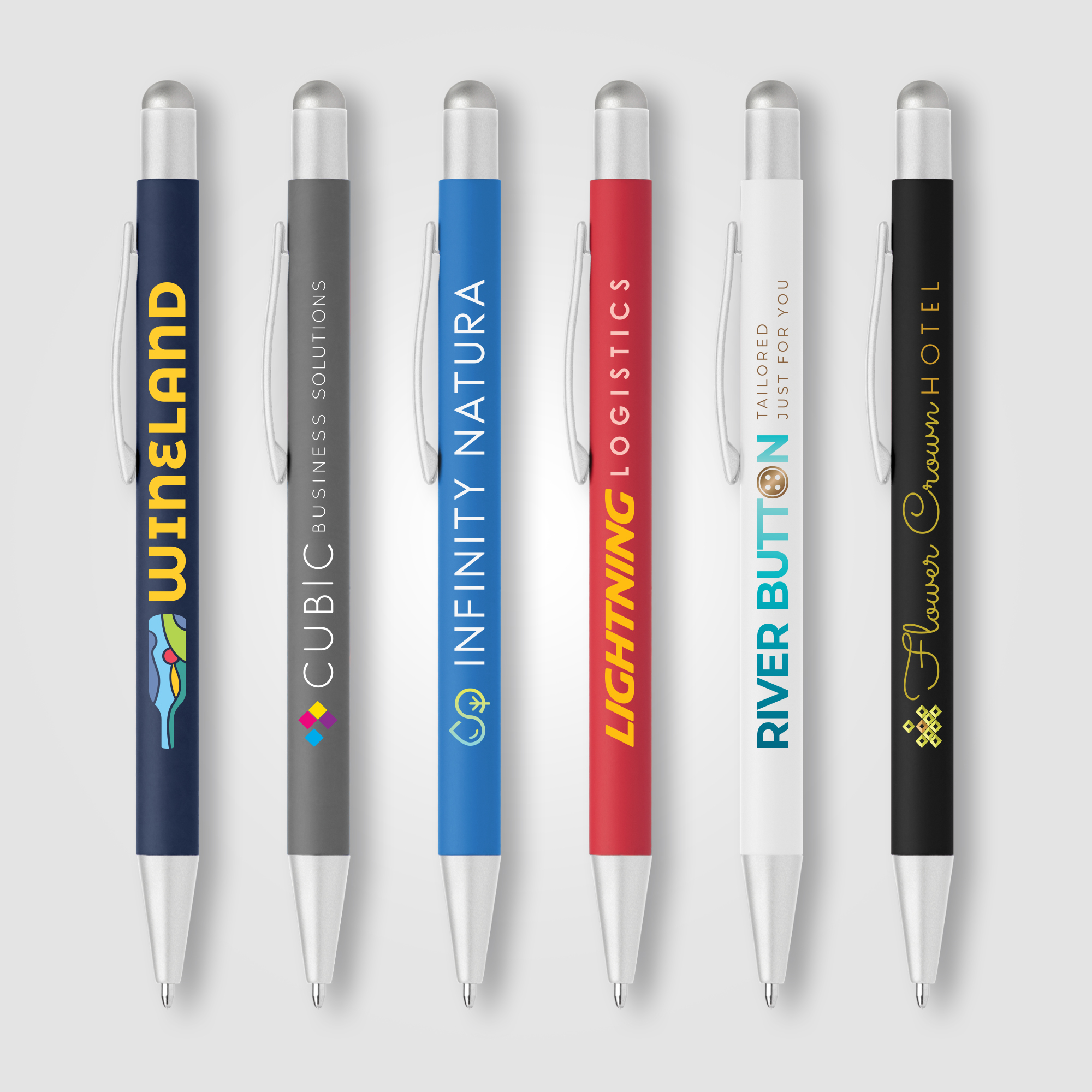 Bowie Softy Satin with Stylus